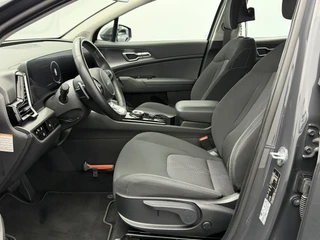 Kia Sportage 1.6 T-GDi Hybrid HEV DynamicLine Navigatie | All-Season | Carplay | Cruise Adaptief / 10
