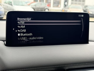 Mazda CX-5 2.0 e-SkyActiv-G M Hybrid 165 Advantage  | Trekhaak | LED | Keyless | HUD | 360 Camera | Apple/Android | Stuur- en stoelverwarming / 43