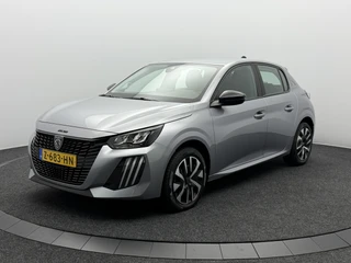 Peugeot e-208 EV Active 50 kWh 3-Fase SOH 95,6% Warmtepomp | Navigatie | Full-Led | Carplay&Android