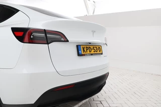 Tesla Model Y Long Range AWD 75 kWh Navigatie, trekhaak! Volleder, Climate / 10