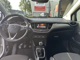 Opel Crossland X 110PK Innovation (Panoramadak - Navigatie - Camera - Automatische Airco - Apple Carplay - Parkeersensoren V+A - Reservewiel) / 10