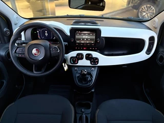 Fiat Panda 1.0 Hybrid Pandina | Carplay | Airco | Cruise Control | Parkeersensoren / 5
