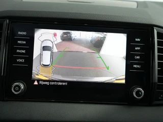Skoda Karoq 1.5 TSI ACT Sportline Business | Facelift | Pano | Camera | Carplay | Cruise | / 23