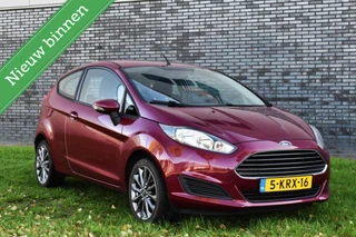 Ford Fiesta 1.0 Style CARPLAY ANDROID/AIRCO/LM VELGEN/ETC.! / 20