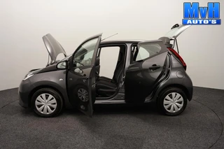 Toyota Aygo 1.0 VVT-i x-fun|AIRCO|BLUETOOTH|ORG.NL|LED|DAB / 34