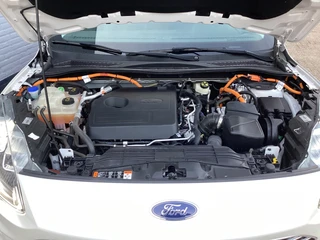 Ford KUGA 2.5 PHEV Titanium panorama dak Automaat Elektrische trekhaak Parelmoer wit B&O systeem / 31