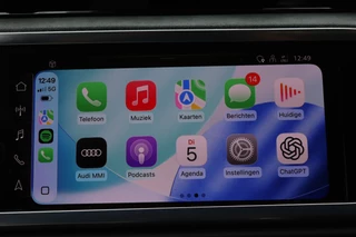 Audi Q3 Sportback 45 TFSI e S-Line  LED/MMI Plus/CarPlay/Dodehoek/Elek. klep/ACC/19" / 13