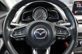 Mazda CX-3 2.0 SAG 120 GTM Automaat Lederenbekleding / camera / 27