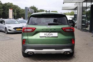 Ford Kuga 2.5 PHEV ACTIVE FABRIEKSAUTO! EL-TREKHAAK LED-PAKKET HEAD-UP BLIND-SPOT 4JR/100.000KM FABR.GARANTIE / 5