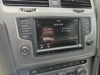 Volkswagen Golf Variant 1.0 TSI Connected NAVI TEL LM PDC CC / 21