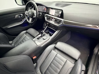 BMW 3 Serie M340d xDrive High Executive M-Sport Head-Up Display | 360° Camera | Harman/Kardon | Full-Led / 6