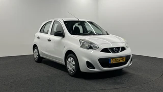 Nissan Micra 1.2 DIG-S Visia AIRCO 5 DEURS. / 4