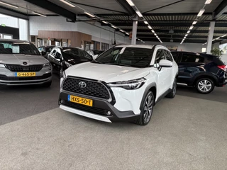 Toyota Corolla Cross 1.8 Hybrid 140 Style Plus  KEYLESS/CAMERA/NAVI/DODEHOEK/WINTERPACK / 21
