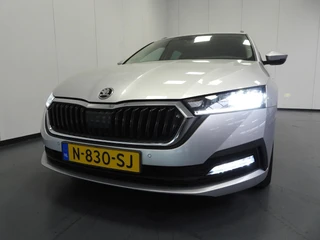 Skoda Octavia Combi 1.0 TSI Business Edition NAVI/TREKH./CLIMA/LED/16"LMV! / 38