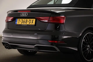Audi A3 Cabriolet 35 TFSI CoD Sport edition | BANG EN OLUFSEN |  STOELVERWARMING | TREKHAAK | 19" / 26