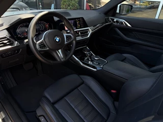 BMW 4-serie Coupé 420i High Executive / Pano / 6