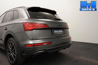 Audi Q5 50 TFSI e S Ed. PHEV|Quattro|300PK|PANO|MATRIX|SOH95% / 37