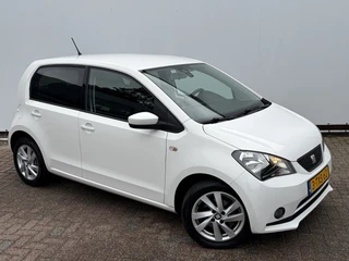 SEAT Mii 1.0 Sport Dynamic Airco Stoelverwarming Navi Bluetooth Orig.NL! / 44