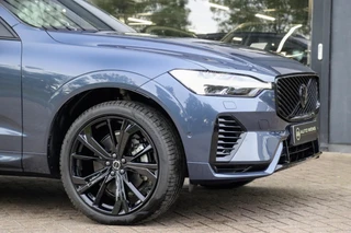 Volvo XC60 T6 AWD Ultra Black Edition Trekhaak Pano 360 Head up 21'' / 8