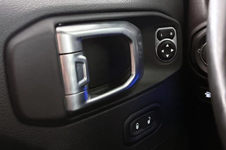 Jeep Wrangler Unlimited 4xe 380 Sahara Leder Stoelverwarming Off-Road Camera / 37
