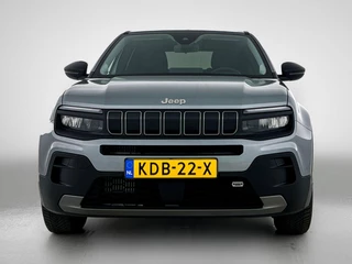 Jeep Avenger 1.2 Longitude CARPLAY-NAVI | CLIMA | CRUISE / 6