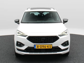 SEAT Tarraco 1.5 TSi 150 Pk Automaat FR Business Intense 7-Pers | 360 Camera | Panorama Dak | Full LED | Trekhaak | Carplay | navigatiesysteem | Climate Control | 20 Inch | 70.775 Km!! / 5