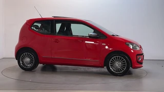 Volkswagen Up! 1.0 take up! BlueMotion Panoramadak Stoelverwarming Parkeersensoren / 12