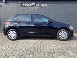 Volkswagen Polo 1.0 Comfortline  | apple carplay - android auto | airco | cruise control | bluetooth | lichtsensor | NL auto / 5