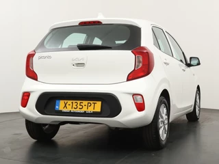 Kia Picanto 1.0 DPi DynamicLine  - Airco - Android/Apple Carplay - Cruise Control - Lichtmetalen Velgen - Fabrieksgarantie Tot 2031 / 7