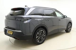 Peugeot 5008 1.2 Hybrid 145 GT 7p | Automaat | Elektr. achterklep | Stoel- & stuurverwarming | 7 Persoons | Adaptieve Cruise Control | Navigatie | Achteruitrijcamera / 2