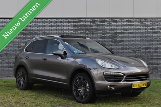 Porsche Cayenne 4.8 V8 S PANORAMADAK/LEDER/XENON/NAVI/STOELVW/ETC.! / 17