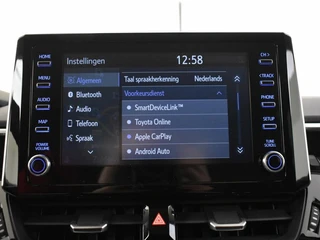 Toyota Corolla 1.8 Hybrid Dynamic | Carplay/AndroidAuto | Stoelverw. / 22