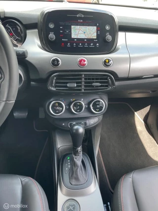 Fiat 500 X 1.3 GSE Sport/Led/Cam/Navi/Sportpakket/Tel/Ecc/Ad.Cc/ / 28