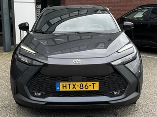 Toyota C-HR 1.8 Hybrid 140 Dynamic APPLE/ANDROID STUUR/STOELVERWARMING NAVI PARK-SENSOREN CAMERA CLIMA KEYLESS LM-VELGEN / 26
