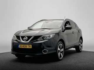 Nissan Qashqai 1.2 N-Connecta | Panoramadak | Navigatie | 360 camera | Stoel Verwarming | Cruise/Control | Climate/Control | / 49