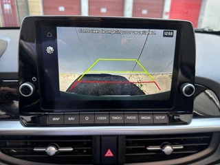 Kia Picanto 1.0 GDi GT-Line | Stoel/Stuurverwarming | Keyless entry | Schuif/Kanteldak | Draadloze oplader | Fabrieksgarantie | NAP / 19