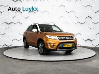 Suzuki Vitara 1.6 Exclusive Navigatie | Cruise Control | Trekhaak / 11