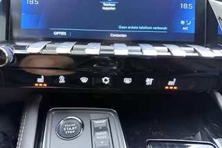 Peugeot 508 SW 1.2 PureTech GT | Achteruitrijcamera | Parkeersensoren | Full-map Navigatie | Climate control | Adaptive Cruise control | Stuurbediening | Inklapbare trekhaak | Parkeersensoren voor/achter | Verwarmde voorstoelen | Dakrails | Keyless entry | Lane-keeping system / 29