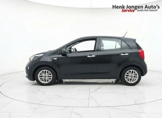 Kia Picanto 1.0 DPi DynamicLine uit 2024  Rijklaar + Fabrieksgarantie Henk Jongen Auto's in Helmond,  al 50 jaar service zoals 't hoort! / 5