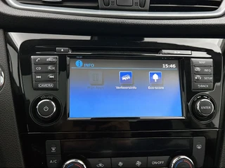 Nissan QASHQAI 1.2 N-Connecta Cruise control | Navigatie | 360° camera | Panoramadak | Parkeersensoren / 23