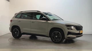 Skoda Karoq 1.5 TSI 150pk ACT Sportline Business Camera Stoelverwarming Sfeerverlichting / 2