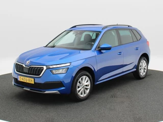 Škoda Kamiq 1.0 TSi 110 Pk Automaat Ambition | Cruise Control | Airco | Carplay | Parkeersensoren | 16 Inch | 38.595 Km !!