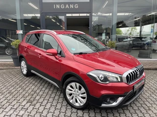 Suzuki S-Cross 1.0 Boosterjet Executive/Led/Navi/Cam/Tel/ / 8