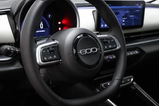 Fiat 600 1.2 Hybrid La Prima | MASSAGE | NAVIGATIE | DAB | APPLE | CAMERA / 36