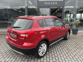 Suzuki S-Cross 1.0 Boosterjet Executive/Led/Navi/Cam/Tel/ / 11