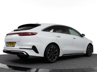 Kia ProCeed 1.5 T-GDi GT-Line Automaat  - Navigatie - Cruise Control - Stoel-/stuurverwarming - Climate Control - Fabrieksgarantie tot 01-2031 / 9