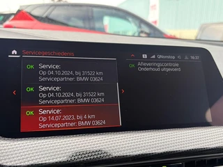 BMW 2-serie Gran Coupé 218i Business Edition Plus|Automaat|Carplay|Full LED|Camera / 21
