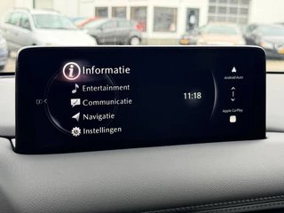 Mazda CX-5 2.0 e-SkyActiv-G M Hybrid 165 Advantage  | Trekhaak | LED | Keyless | HUD | 360 Camera | Apple/Android | Stuur- en stoelverwarming / 39