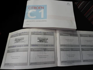 Citroen C1 1.0 VTi Feel Comfort AIRCO/BLUETOOTH! / 16