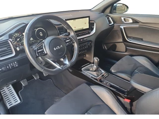 Kia ProCeed 1.5 T-GDi GT-Line | Stoel en stuurverwarming | Navigatie | Elektrische achterklep | Camera | Climate control | Apple Carplay / Android Auto | / 18